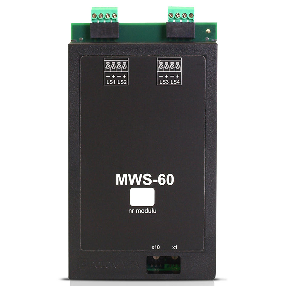 MWS-60 MWS-60